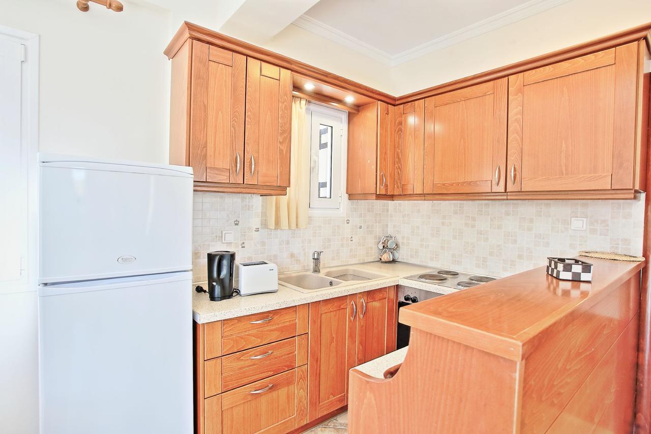 דירות קלאמי Katerina House מראה חיצוני תמונה