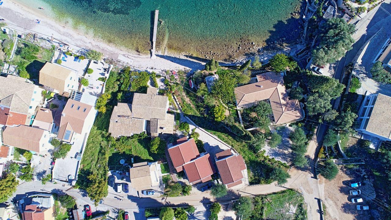 דירות קלאמי Katerina House מראה חיצוני תמונה
