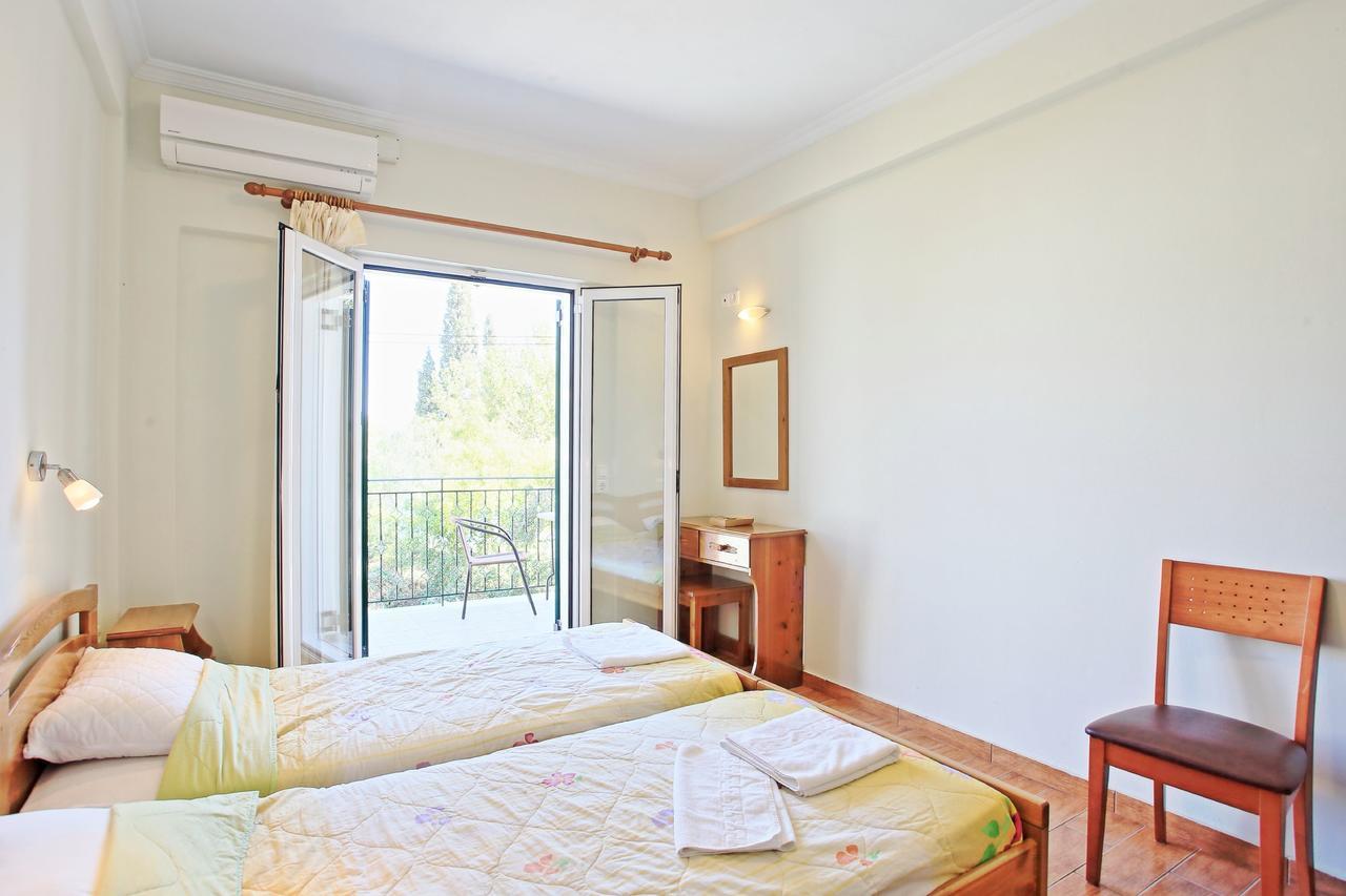 דירות קלאמי Katerina House מראה חיצוני תמונה